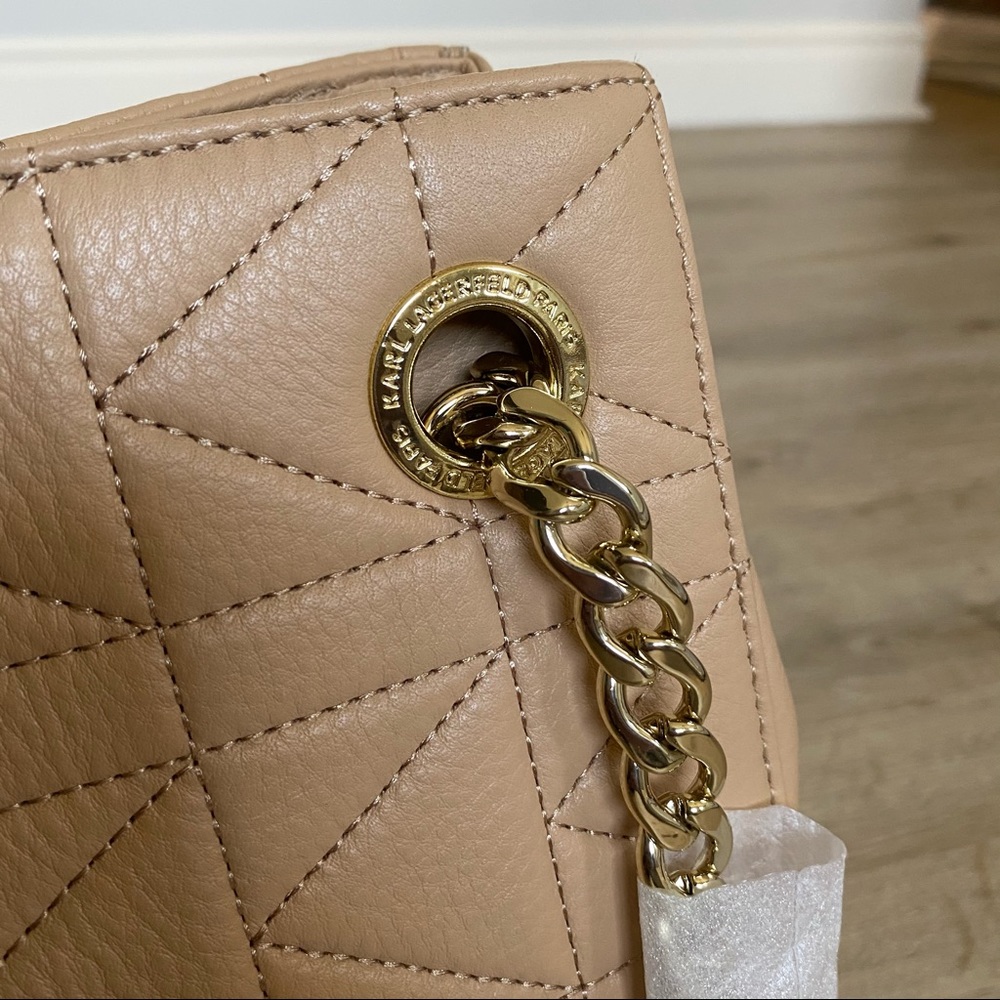 Karl Lagerfeld Shoulder Bag - Picture 7 of 9